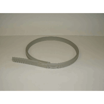 SIERLIJST RUBBER MIDDEN