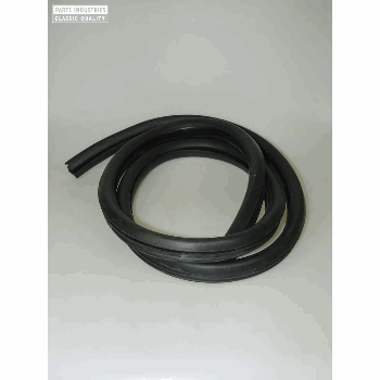 VOORRUITRUBBER ZWART