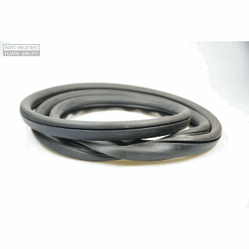 ZIJRUITRUBBER ZWART ZIJRUITRUBBER ZWART