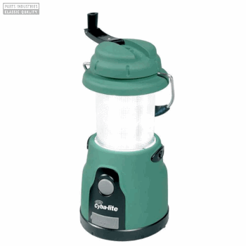 WIND-UP LED LANTERN WIND-UP LED LANTERN