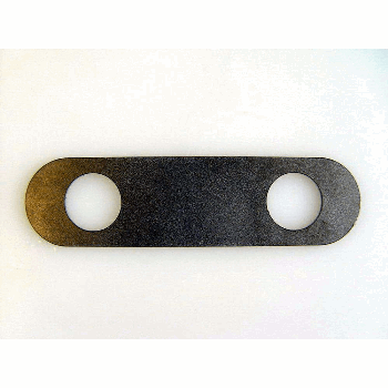 BORGPLAAT KRUKAS CONTRAGEWICHT