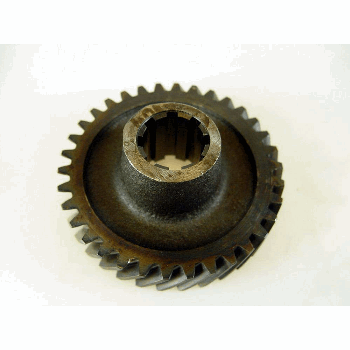 TANDWIEL PIGNONAS 2E VERS.