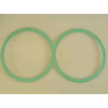 CILINDERVOET PAKKING 0.5MM CILINDERVOET PAKKING 0.5MM