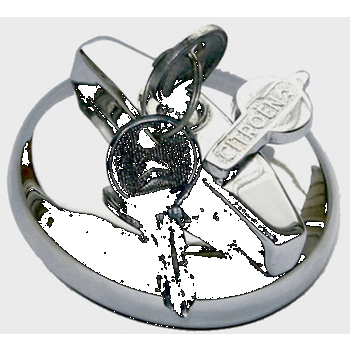 BENZ.TANKDOP AFSL. MET LOGO BENZ.TANKDOP AFSL. MET LOGO