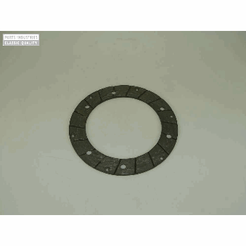 KOPPELINGSPLAAT VOERING KOPPELINGSPLAAT VOERING