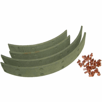 REMVOERING SET VOOR 12 INCH REMVOERING SET VOOR 12 INCH