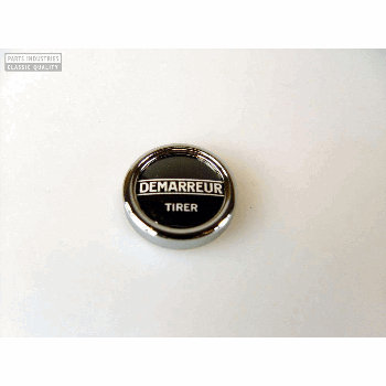 KNOP RONDSTARTERKABEL