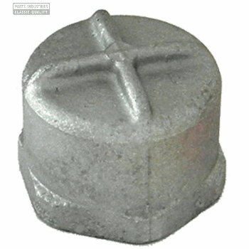 STUURHUIS EINDDOP RECHTS