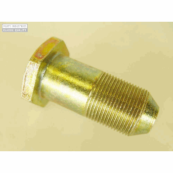 BOUT ACHTERAS BEVESTIGING