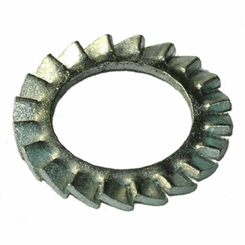 SHAKEPROOF WASHER TIE ROD NUT