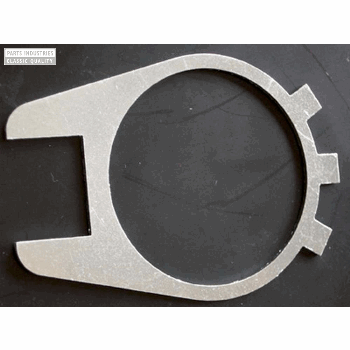 BORGPLAAT BOVEN FUSEEKOGEL