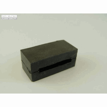 MOTORSTEUN BEUGEL RUBBER