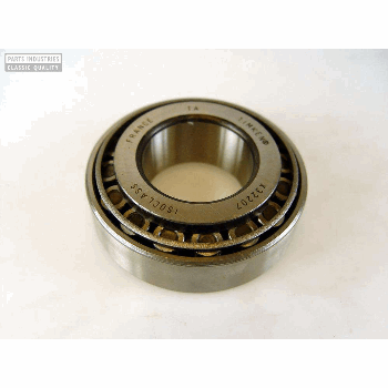 ACHTERAS DRAAGARMLAGER