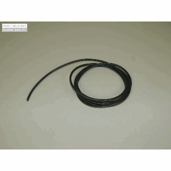 OLDTIMER DRAAD 3MM KOPER ZWART OLDTIMER DRAAD 3MM KOPER ZWART