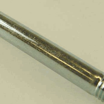 BOUT UITLAAT OPHANGAS