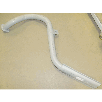 UITLAATDEMPER EINDSTUK