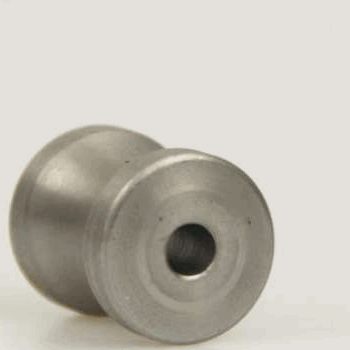 STOEL GELEIDERROL IJZER STOEL GELEIDERROL IJZER