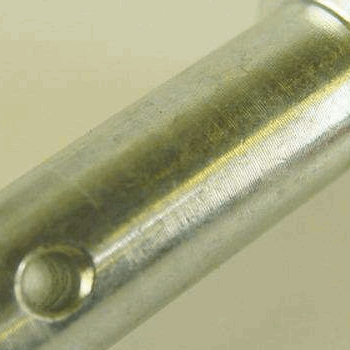 SCHARNIER VERBINDINGSPEN MID. SCHARNIER VERBINDINGSPEN MID.