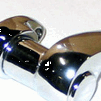 BUITENKLINK LV/RA INCL.ROZET