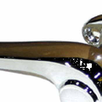 BUITENKLINK LA INCL.ROZET