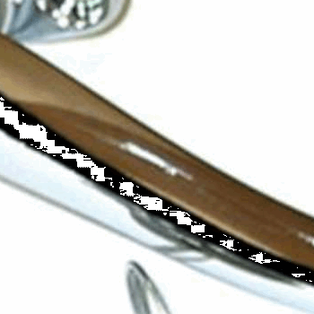 BUITENKLINK MET SLOT L VOOR !