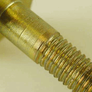 RADIATEUR BOUT ONDER