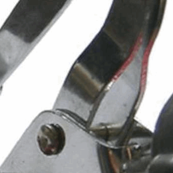 VOORRUIT UITZETTER CHROOM