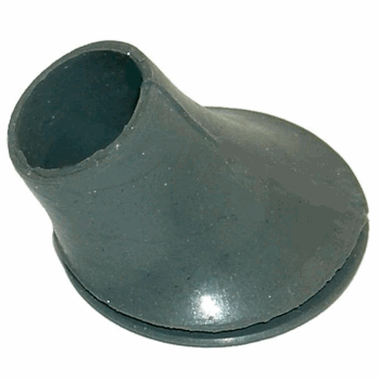 R.WISSERAS ROZET BIN. GRIJS R.WISSERAS ROZET BIN. GRIJS