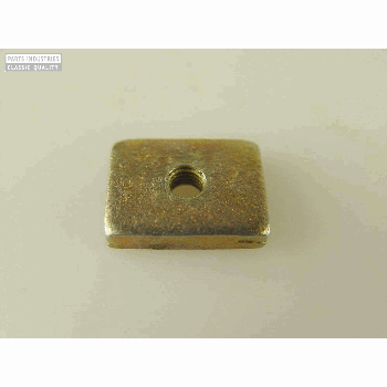 MOER MOTORKAPSTRIP BEV.GRILLE