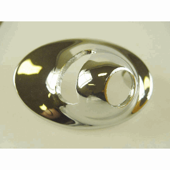 KOPLAMP POT STEUN RV ALU