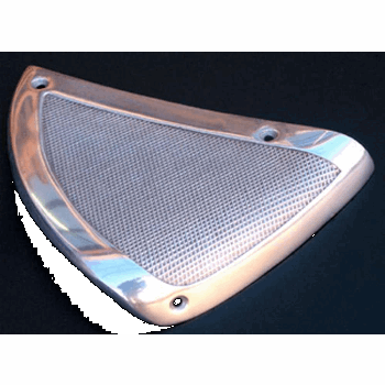 WING ORNAMENT. AXO. ALU. LF WING ORNAMENT. AXO. ALU. LF