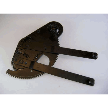 RAAM MECHANISME LINKER KANT RAAM MECHANISME LINKER KANT