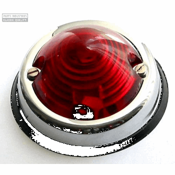 OPBOUW LAMP BOL ROOD OPBOUW LAMP BOL ROOD