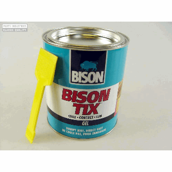 BISON TIX 750ml BISON TIX 750ml