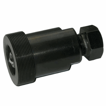 FUSEEKOGEL TREKKER BOVEN