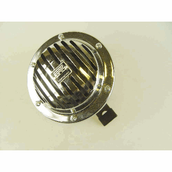 CLAXON CHROOM 6V LOW CLAXON CHROOM 6V LOW