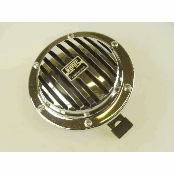 CLAXON CHROOM 12V HIGH