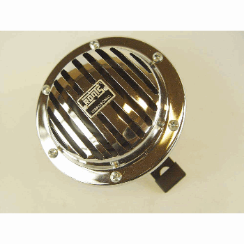 CLAXON CHROOM 12V LOW