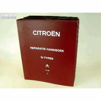 REP. HANDBOEKSET ID/DS '65-'75