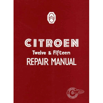 REP. HANDBOEK 11CV ENGELS REP. HANDBOEK 11CV ENGELS