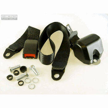 VEILIGHEGORDEL 3-PUNTS AUTOM. VEILIGHEGORDEL 3-PUNTS AUTOM.