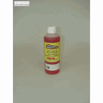 PETROL TANK RUST REMOVER