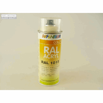 SPRAYER CREAM PAINT WHEEL RIM