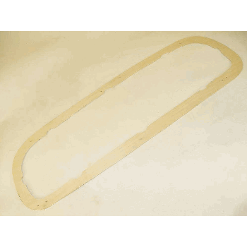 ACHTERRUITLIJST HOUT ACHTERRUITLIJST HOUT