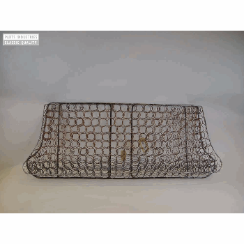 VEERPAKKET ACHTERBANK ZITTING