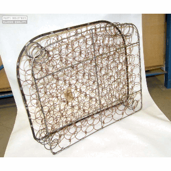 VEERPAKKET V.STOEL RUGLEUNING