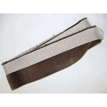 HOEDENPLANK BEKL.STUK BRUIN HOEDENPLANK BEKL.STUK BRUIN