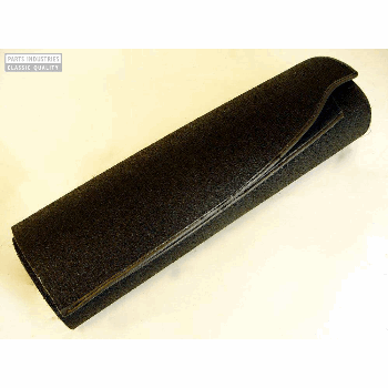 TAPIJT SET KOFFER GRIJS