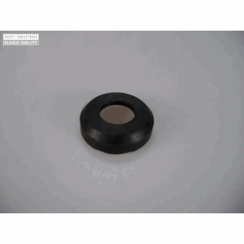 KOMVORMIG RUBBER SPOORSTANG