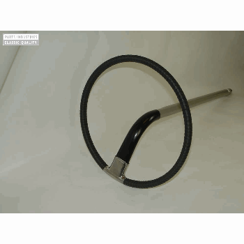 STUURWIEL ZW GEWIKKELD ZW GESP